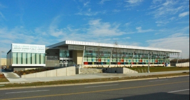 Barrie Painswick Public Library
